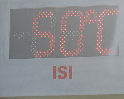 Termometreler 50 dereceyi gösterdi
