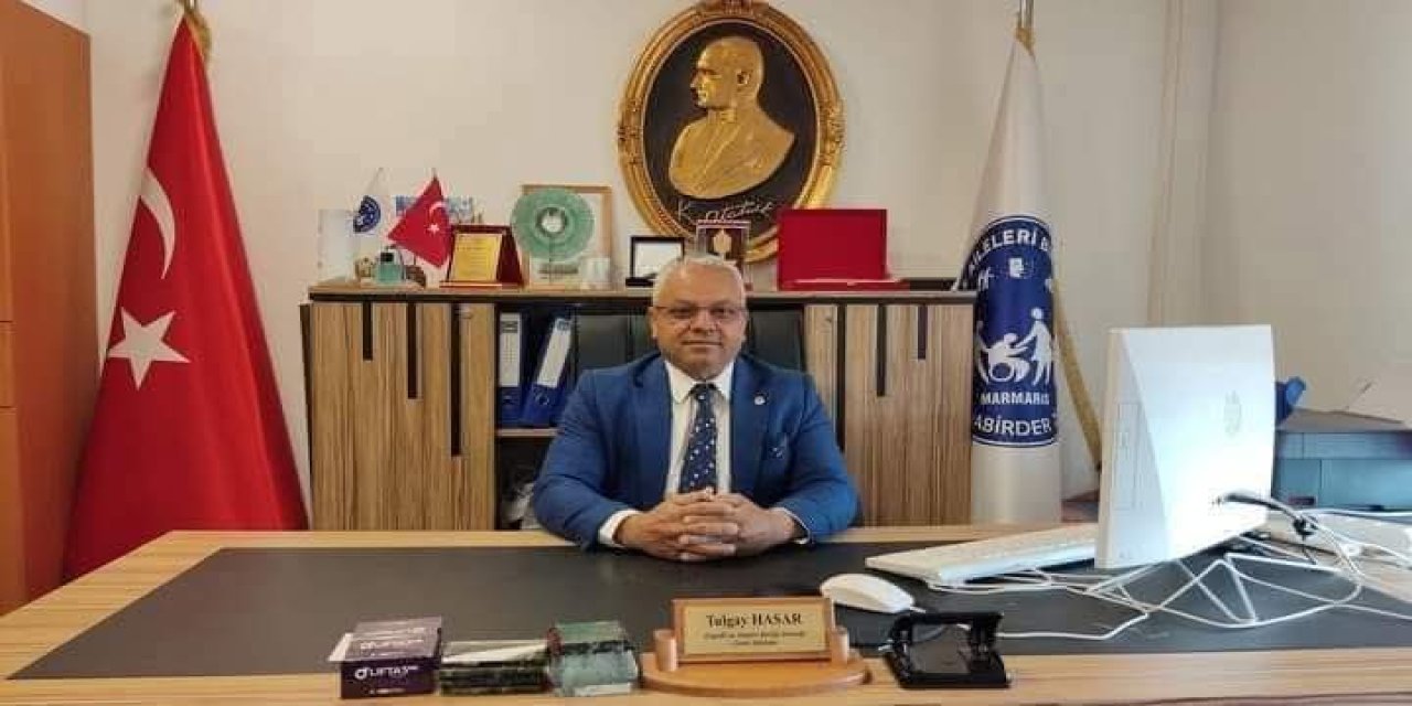 500 Engelli ve Gazi Kamu Personeli Marmaris’te Buluşuyor