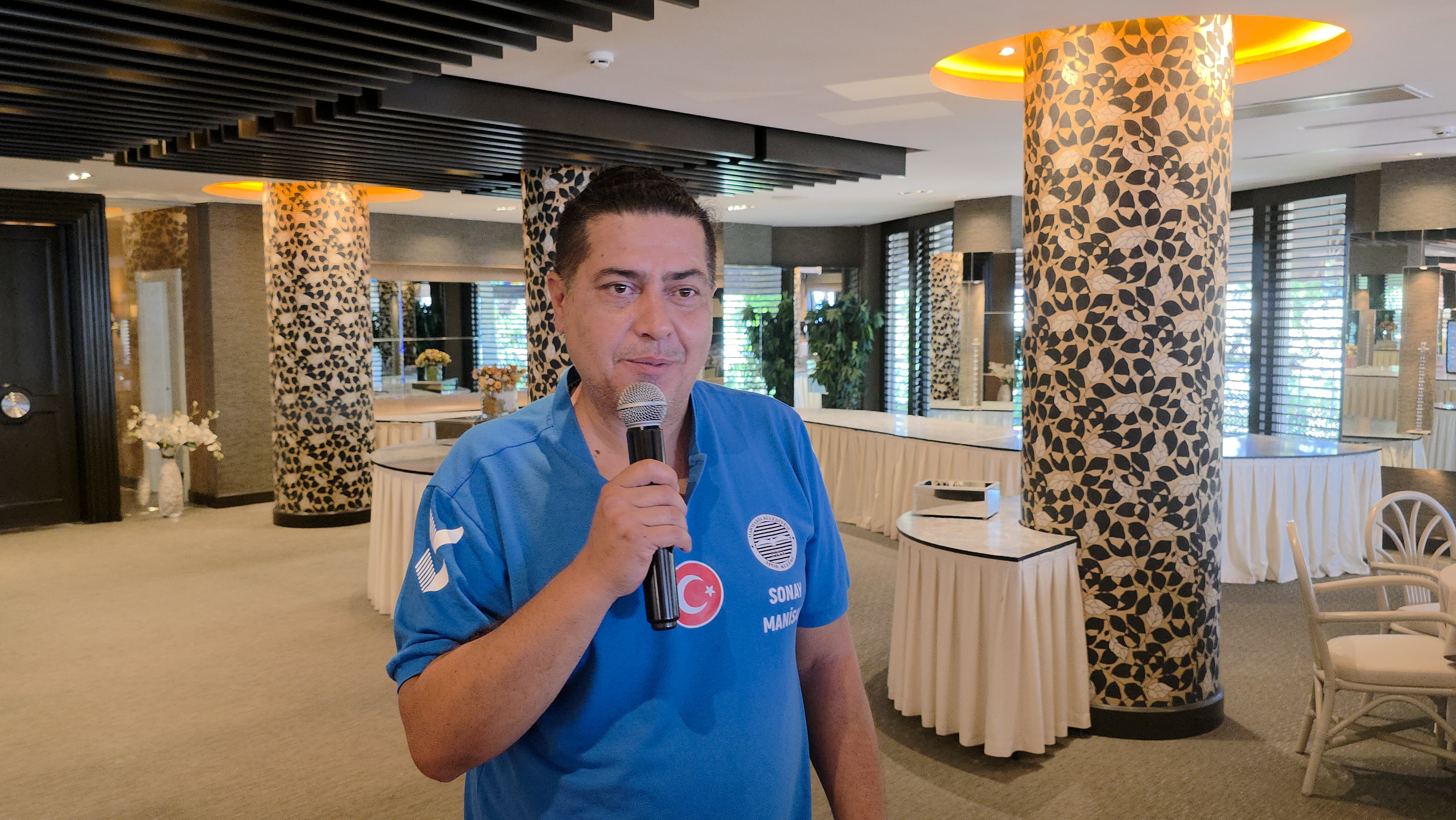 Marmaris Belediyesi Spor Kulübü Basketbol Başantrenörü Sonay Manisalı: “Altyapımıza Çok Önem Veriyoruz”