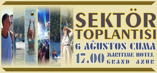 Marmaris ve Çevresi Turizm