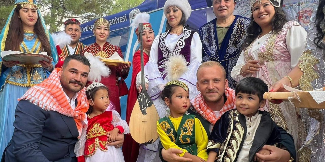 16. Uluslararası Muğla Yörük Türkmen Toyu’nda Birlik ve Beraberlik Mesajı