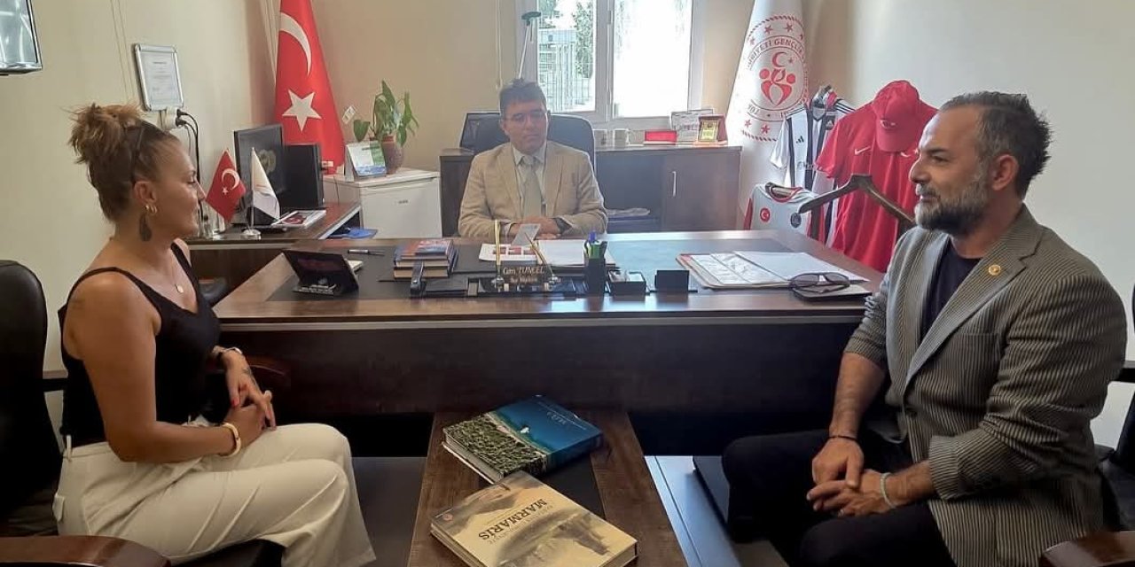 Marmaris BAL Ligi’ne Hazırlanıyor