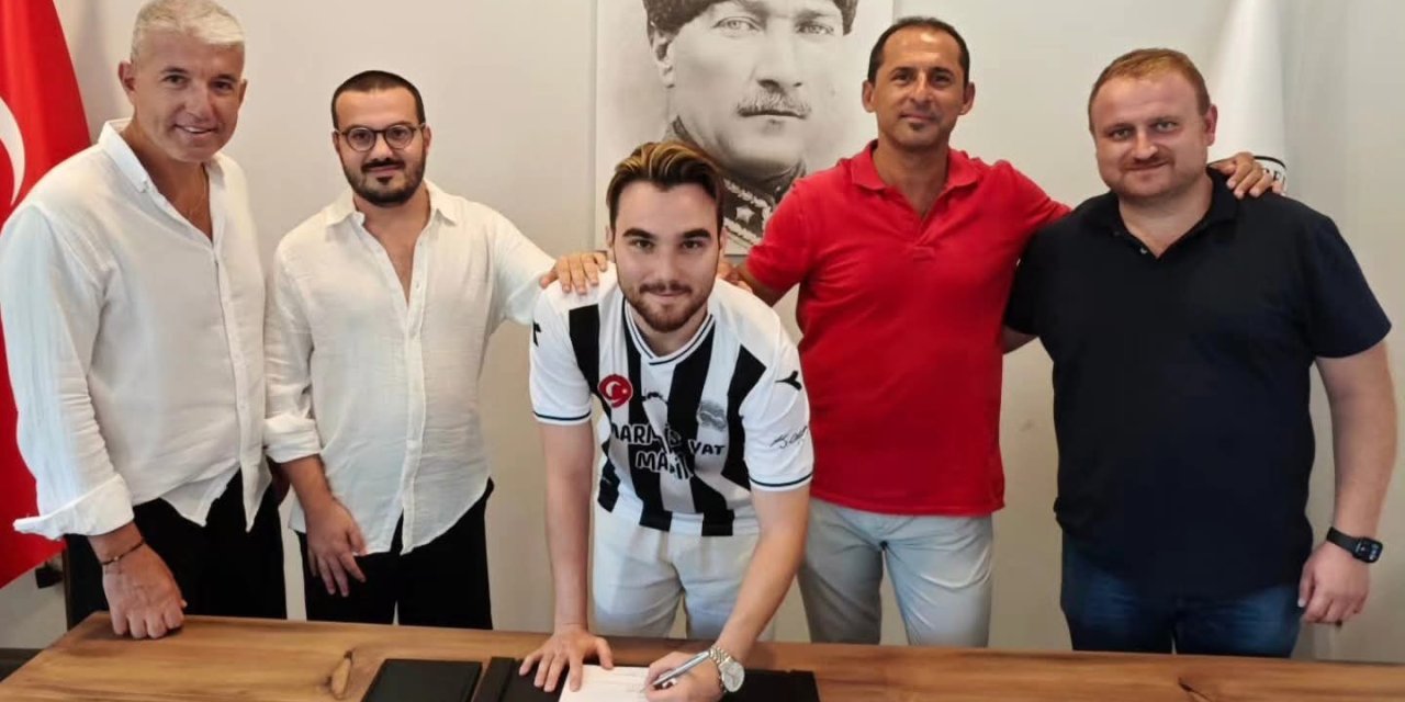 Marmaris Belediyesi Spor Kulübü’nden Önemli Transferler