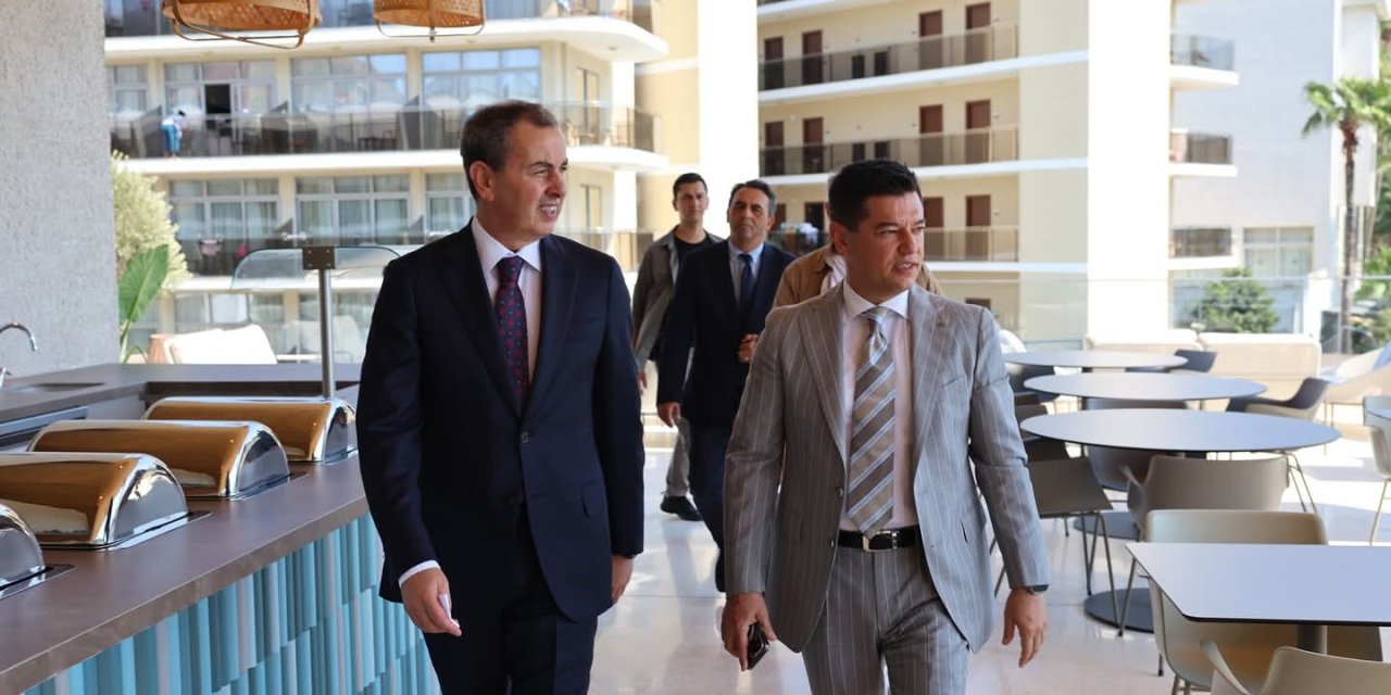Marmaris’e Yeni Bir Yatırım: İş Marmaris Eğitim ve Dinlenme Tesisi Açıldı