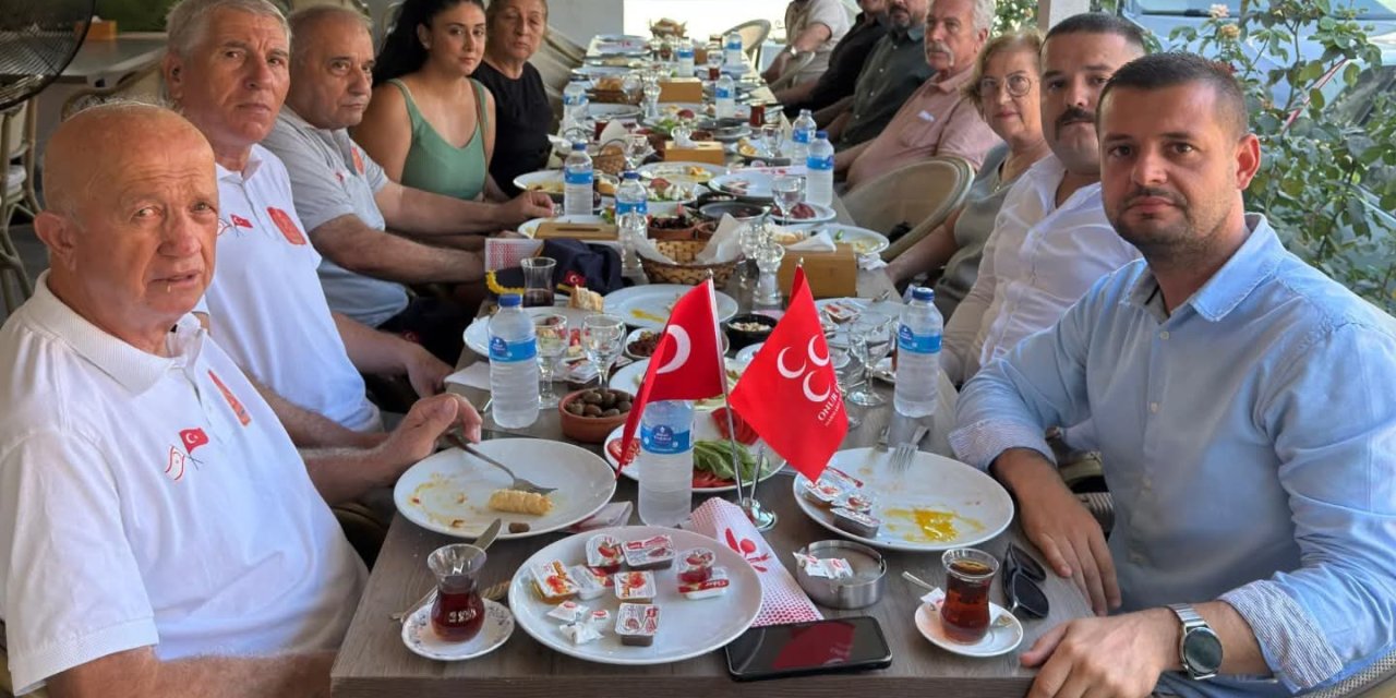 MHP Marmaris’ten Gaziler Günü’ne Anlamlı Program