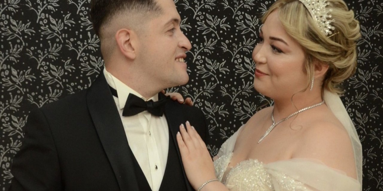 Hakem Ahmet Ferda Danacı Dünya Evine Girdi