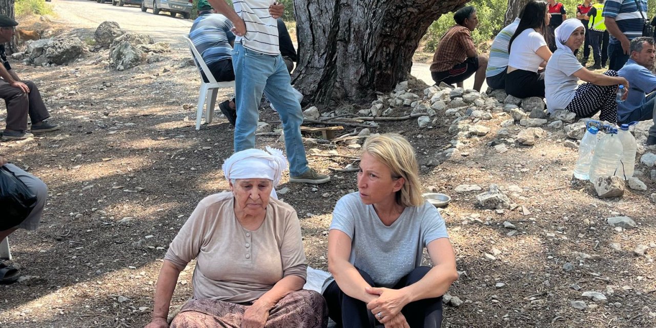 CHP’Lİ ÖNEŞ DERİCİ’NİN AKBELEN İSYANI: “TALANIN, YALANIN VE HUKUKSUZLUĞUN KARŞISINDAYIZ!”