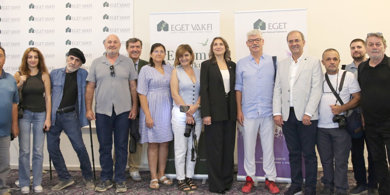 Özlem Uzman: “EGET, Gençler ve Doğa İçin Örnek Bir Model”