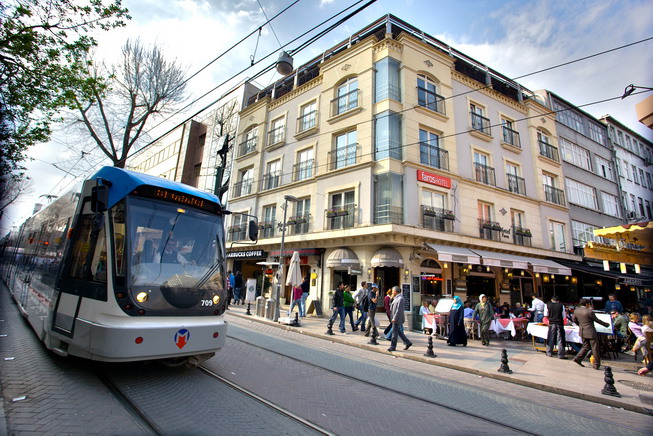 Faros Sirkeci İstanbulun gözdesi