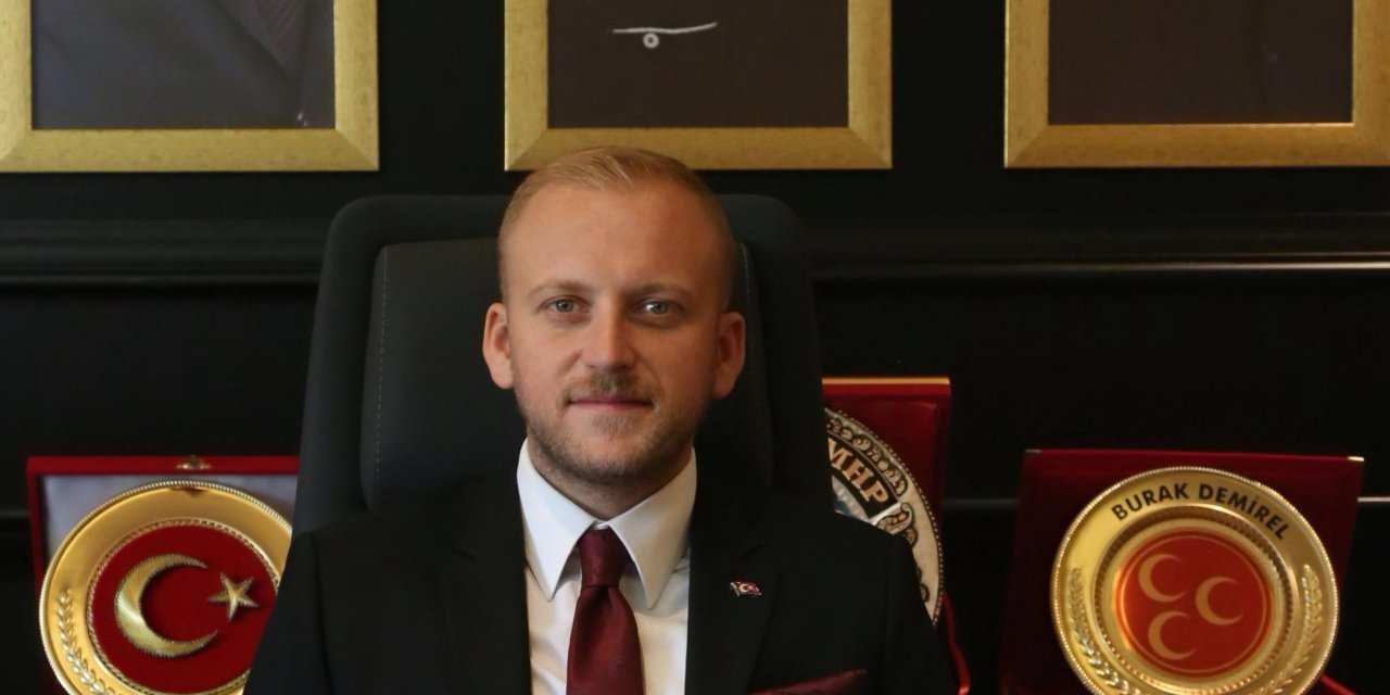 MHP’li Demirel: “Terörsüz Türkiye için Denizli’de buluşalım”