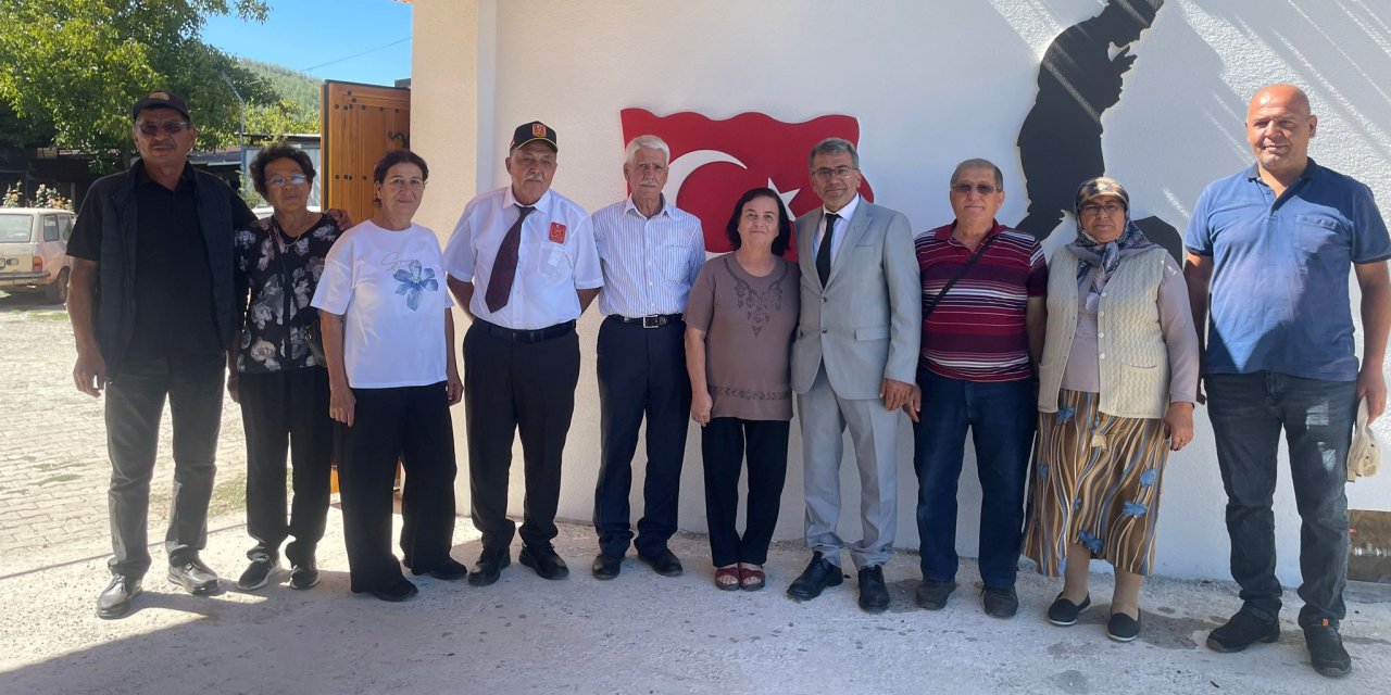 Ula’da Gaziler Günü Anısına Kahvaltı Programı