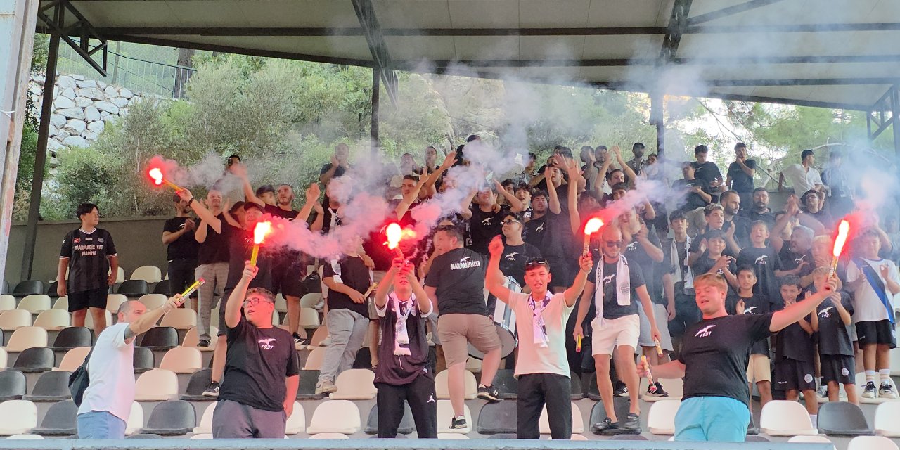 Haydi Marmaris, Tribünde Buluşalım!