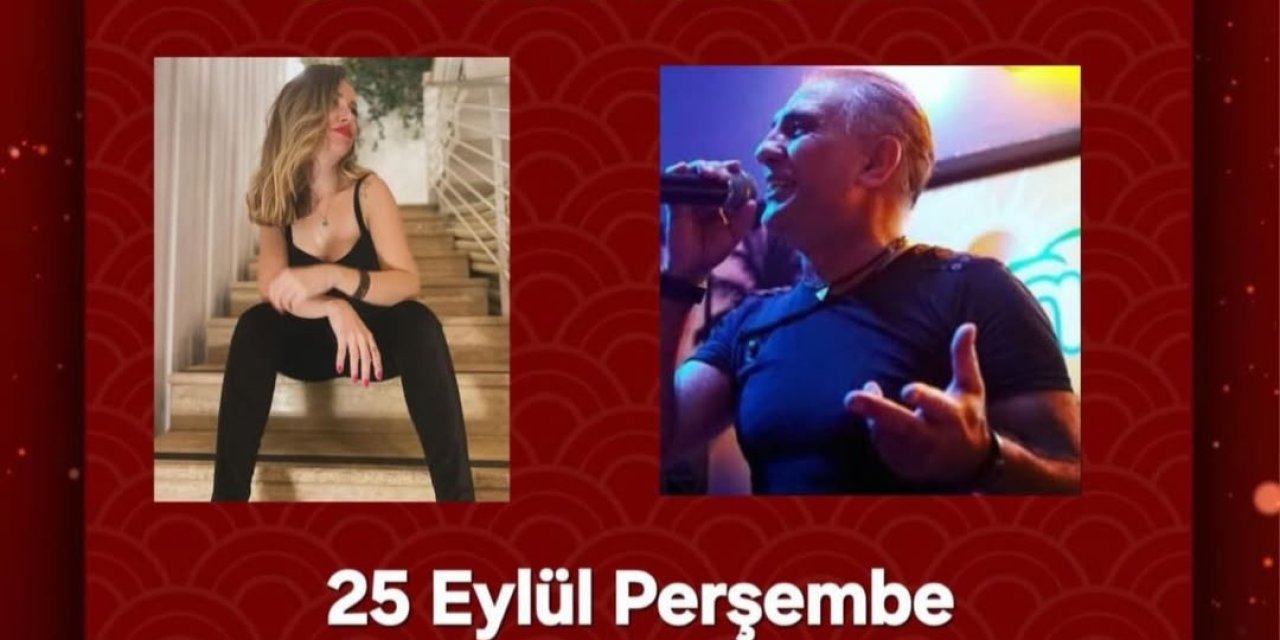 Köşem Restaurant’ta Canlı Müzik Keyfi: Cansu ve Meftun Sahne Alıyor!