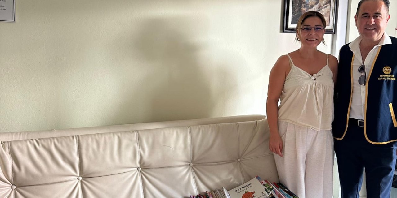 Rotary Kulüplerinden Anlamlı Ziyaret: “Sevgiyle Büyüyen Kalpler”