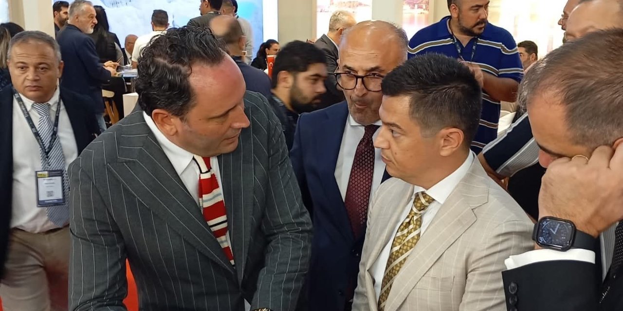 Marmaris Belediyesi, İstanbul Turizm Fuarı’nda Tanıtım Çalışmalarını Sürdürdü
