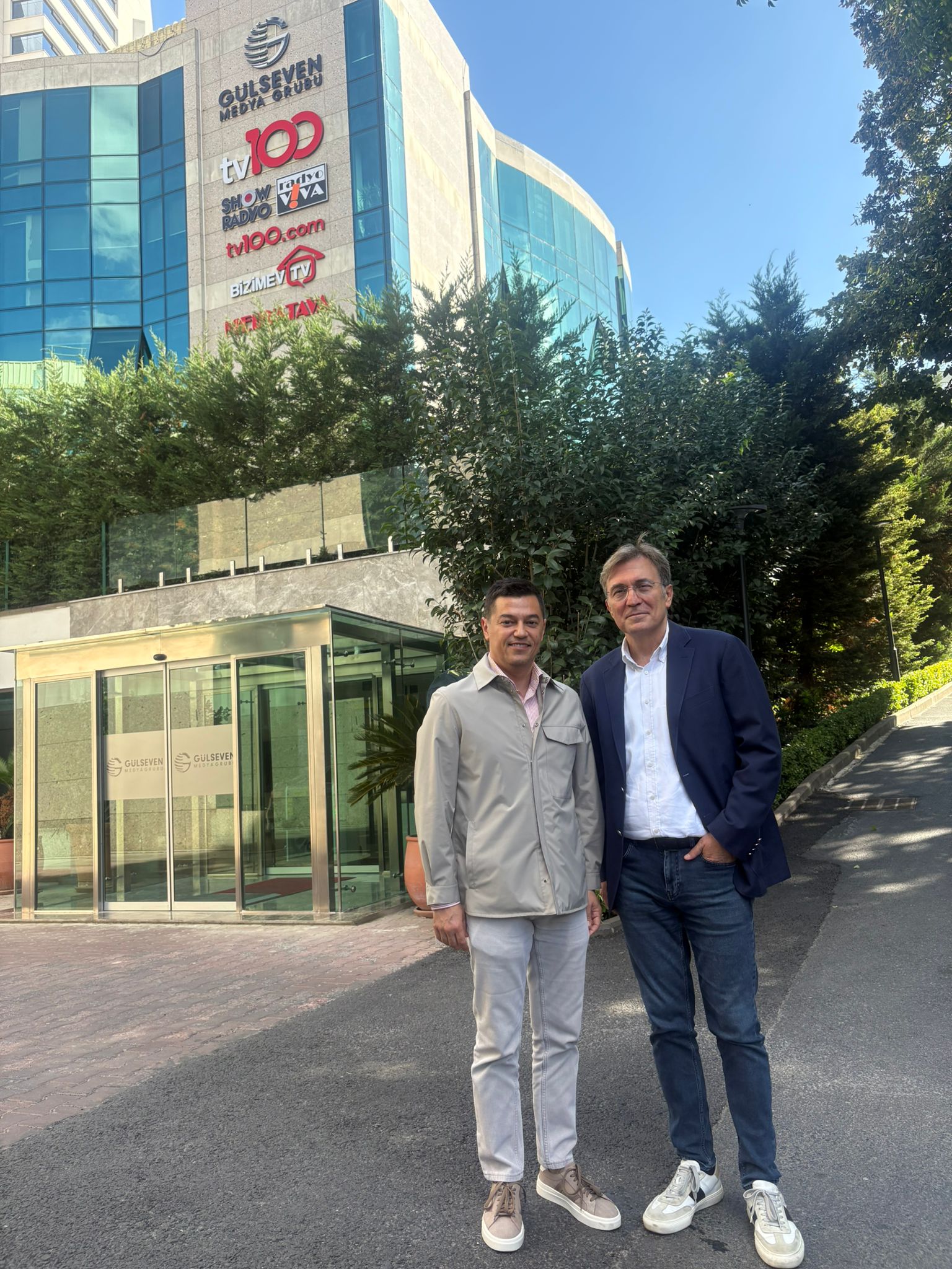 BAŞKAN ÜNLÜ’DEN İSTANBUL’DA YOĞUN GÖRÜŞME TRAFİĞİ