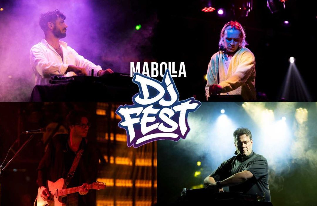 Mabolla’da DJ Festivali: Müziğin ritmiyle dolu üç gün
