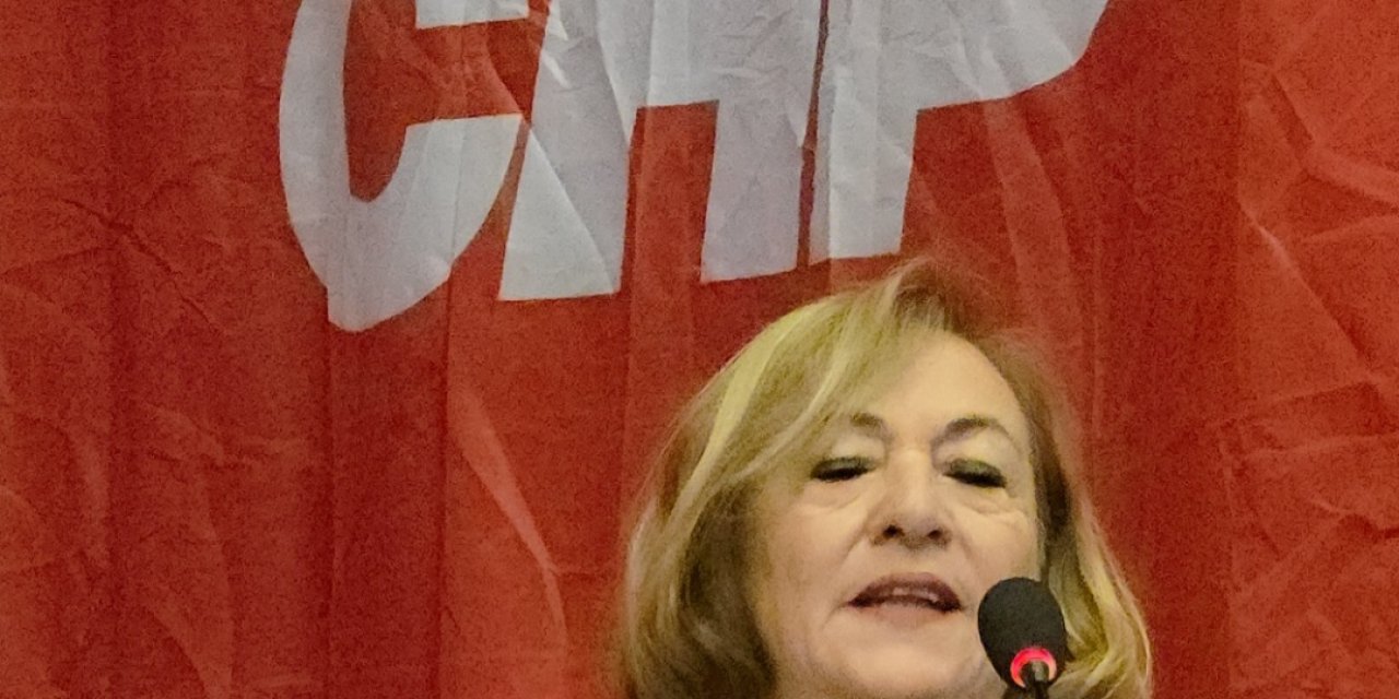 Pelin Özbozdağ, CHP Marmaris’in Yeni İlçe Başkanı  Seçildi