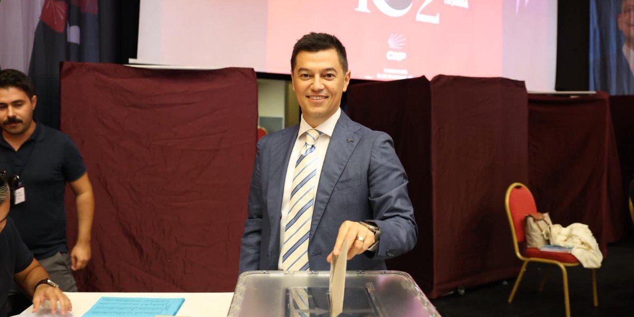 Acar Ünlü: Daha Güçlü Bir Örgütlenme İçin Hep Birlikte Çalışacağız