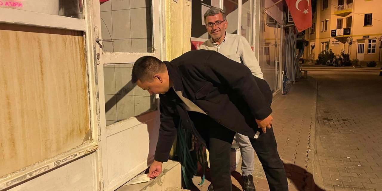 MHP Ula’da Bir İlki Gerçekleştirdi