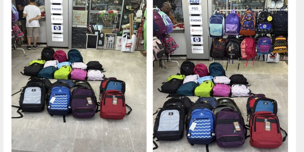 Mehmet Karataş’tan Eğitime Örnek Destek: 1200 Öğrenciye Yardım