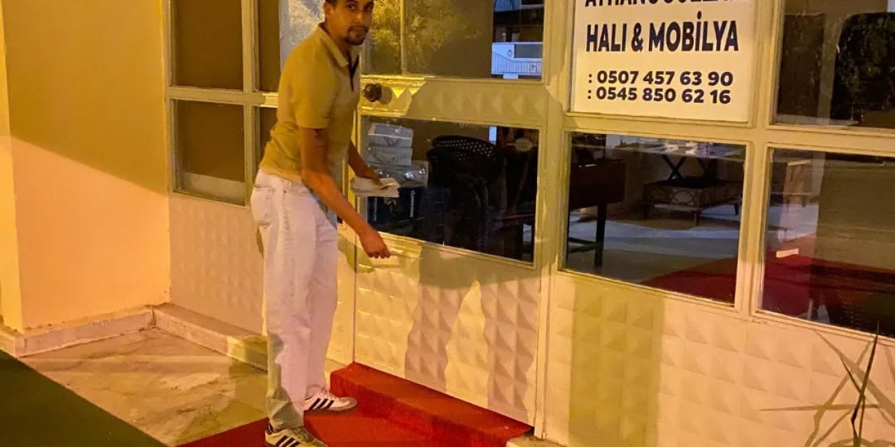 MHP Muğla Teşkilatından Ahilik Haftası Kapsamında Esnafa Siftah Desteği