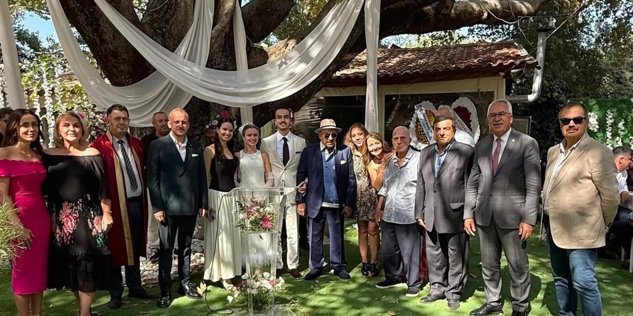 Karabağlar Yaylasında Muhteşem Düğün