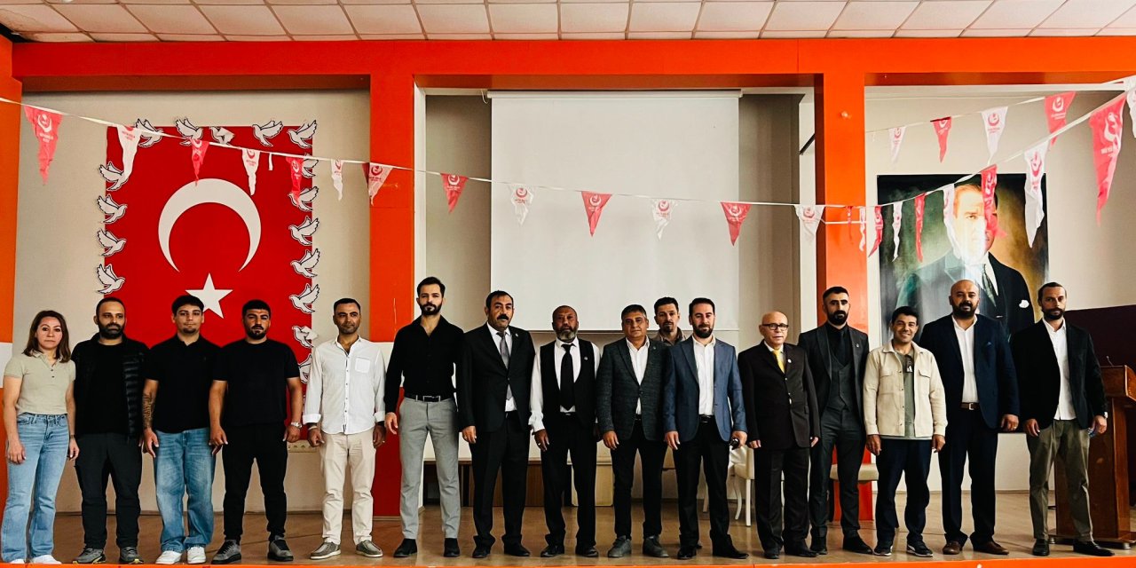 Büyük Birlik Partisinde Kongre Heyecanı