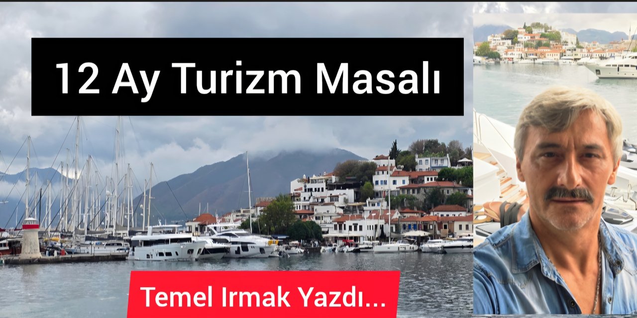 12 Ay Turizm Masalı