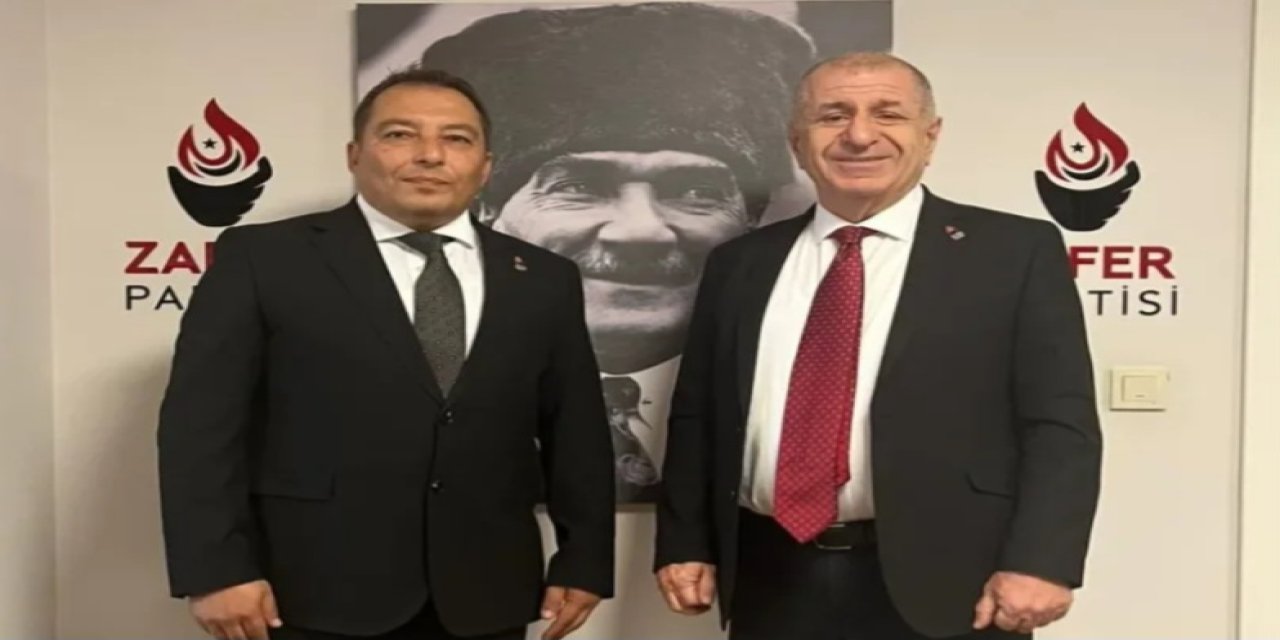 Nazmi İyibilir Zafer Partisi Muğla İl Başkanlığı’na Atandı