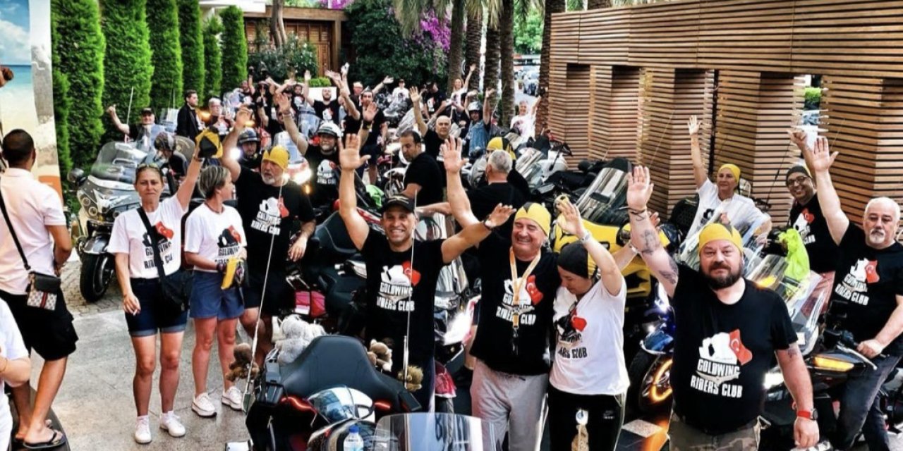 GOLDWİNG RİDERS MARMARİS DENİZ ÜRÜNLERİ FESTİVALİ’NE GELİYOR