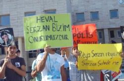 Muğla'da Şerzan Gerginliği