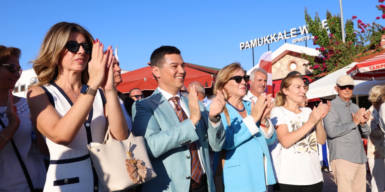 DENİZ ÜRÜNLERİ FESTİVALİ COŞKUYLA BAŞLADI