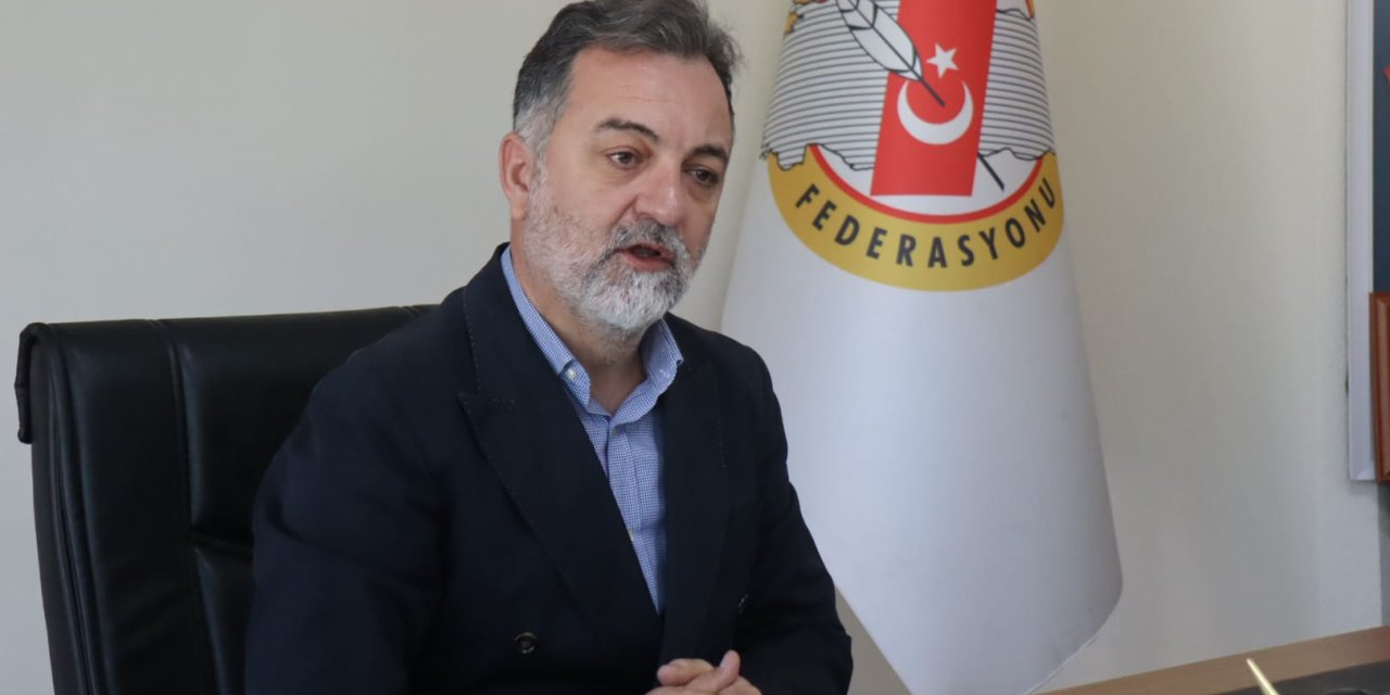 Akbulut: “Meslektaşlarımıza yapılan zorbalık kabul edilemez”