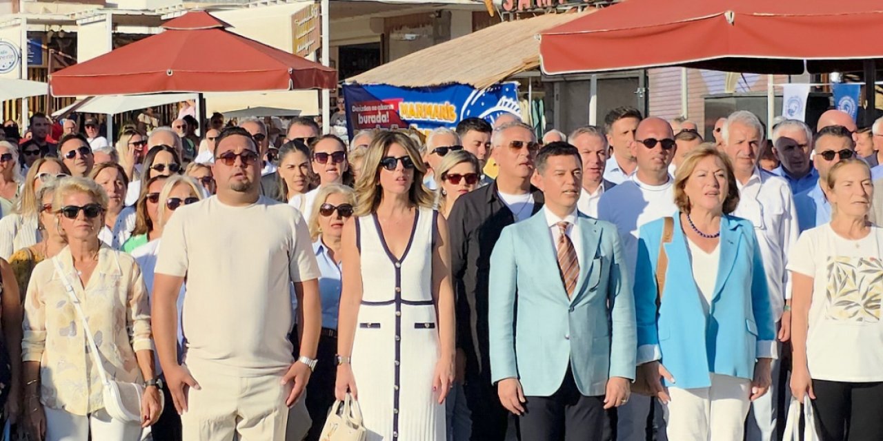 Marmaris’te Deniz Ürünleri Festivali: İyi Bir Başlangıç