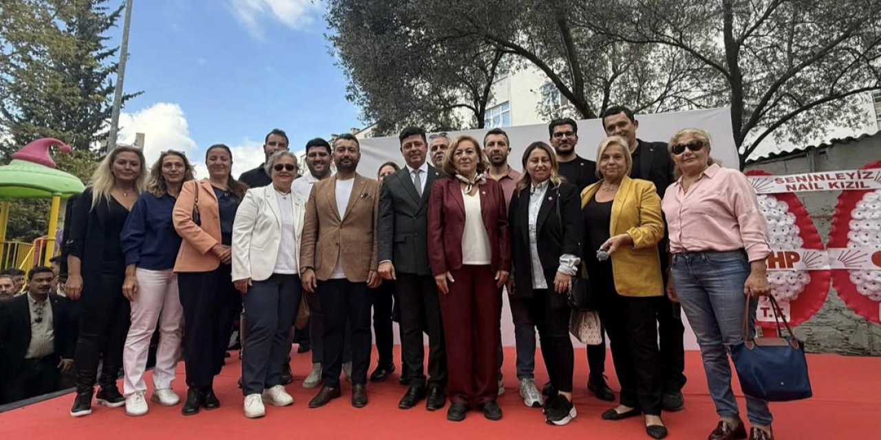 Nail Kızıl’a Marmaris’ten Tam Destek