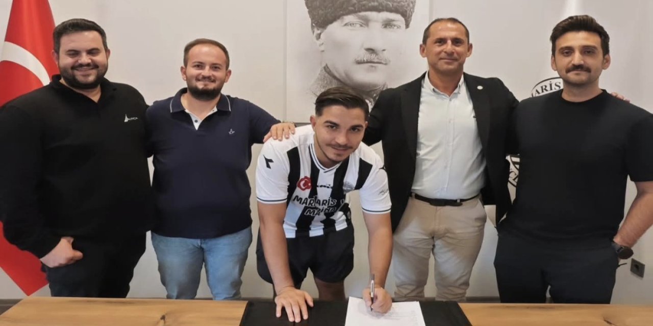 Marmaris Belediyespor’dan Yeni Transfer: Cengizhan Akgün