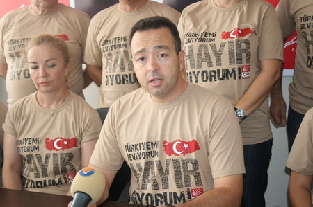 Yamaç Kaya'dan 'Truva Atı' benzetmesi