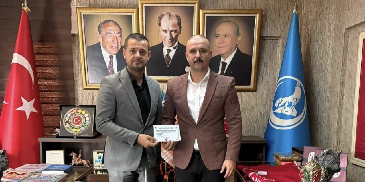 MHP Marmaris İlçe Teşkilatından Dayanışma Gecesi