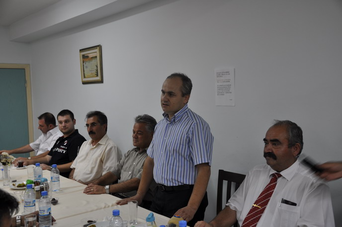 MAGİAD iftar yemeği verdi