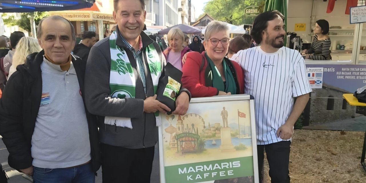 Fürth Kirchweih’de “Türk Gecesi” Coşkusu