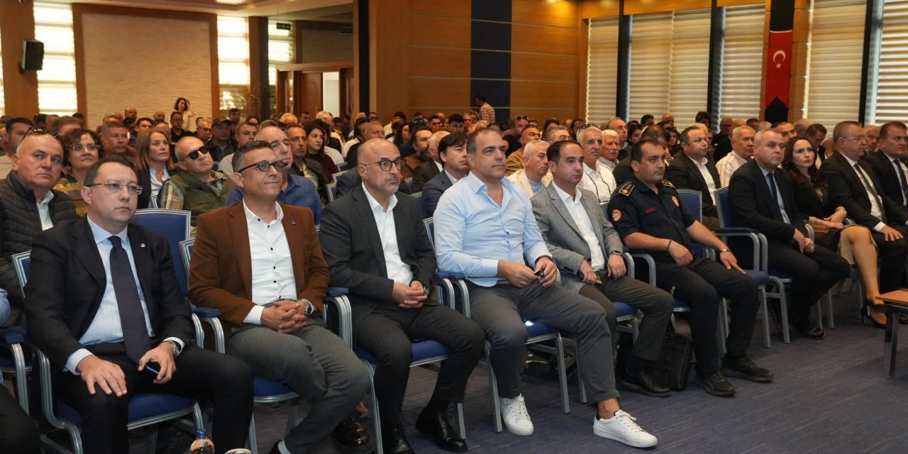 Başkan S. Mutlu Ayhan: “Yangın Güvenliğinde Farkındalık ve İş Birliği Şart”