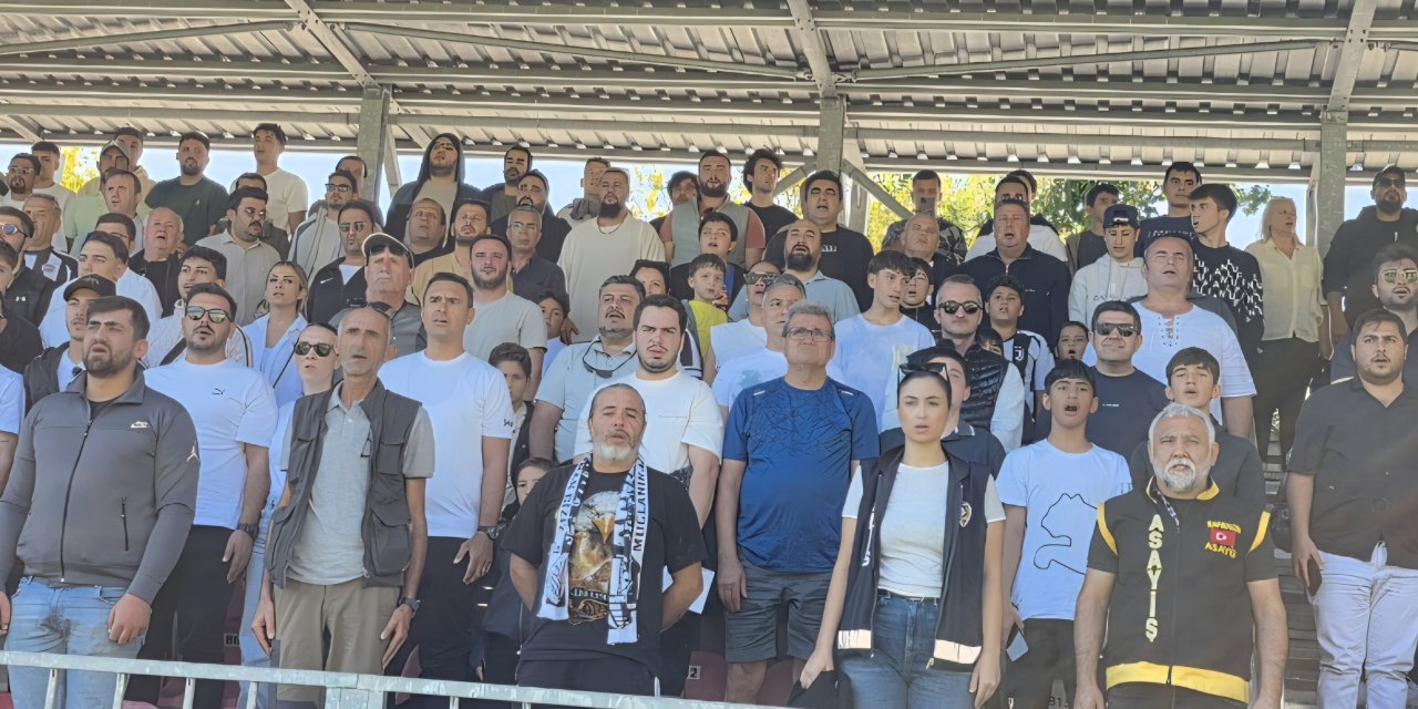 Marmarisli Sporseverlerden Büyük İlgi: Tribünler Doldu Taştı!