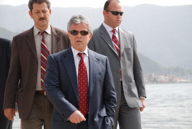 Marmarisi tanıttı