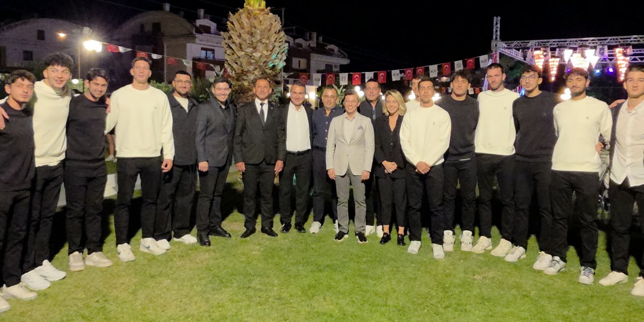Marmaris Belediyespor’dan Anlamlı Birlik ve Beraberlik Gecesi