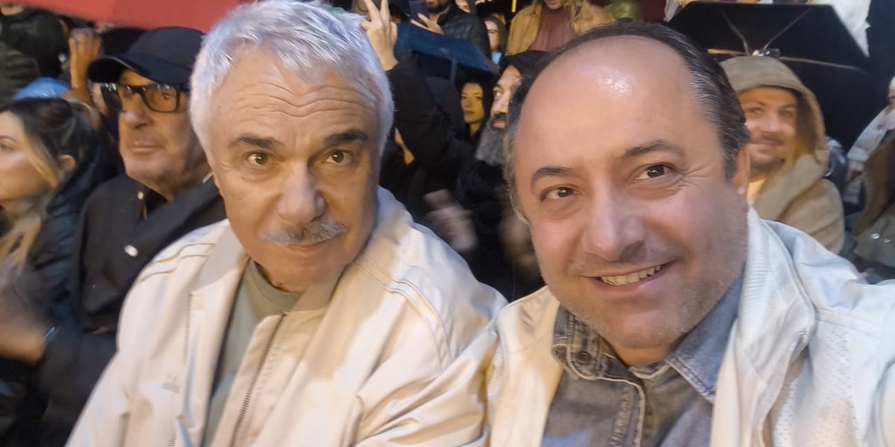 İhsan Taş “Ajda Pekkan ile Bir Projede Çalışmayı Çok İsterim”