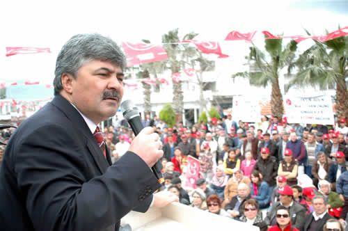 ''Evren'İ ASLA YARGILAYAMAZLAR'