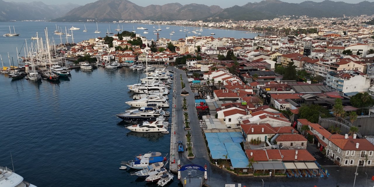 MARMARİS’TE SONBAHAR OKTOBERFEST İLE RENKLENECEK