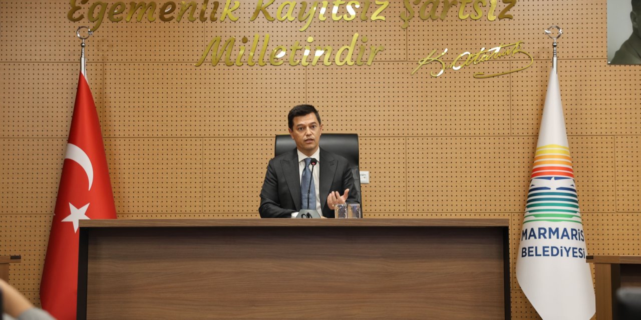 TURİSTİK İŞLETMELERE YANGIN GÜVENLİĞİ TOPLANTISI