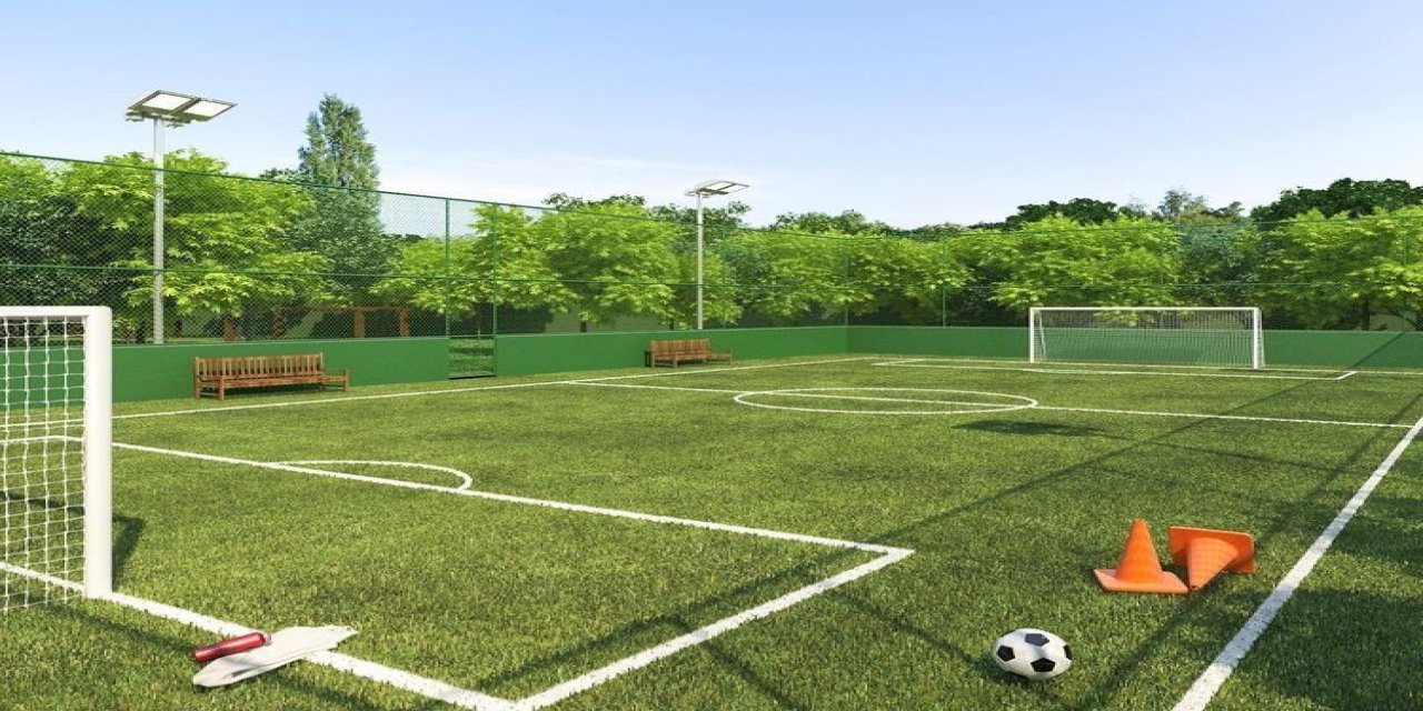 4 MAHALLE DAHA SPOR SAHASINA KAVUŞUYOR